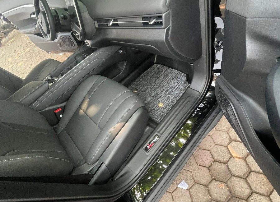 VF7 full phụ kiện nội - ngoại thất
