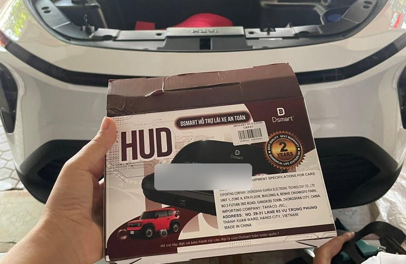 CX5 nâng cấp phụ kiện