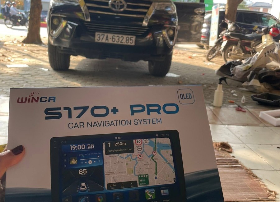 Phụ kiện theo xe